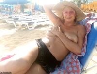 Dimonty. Topless In Cyprus Free Pic 7