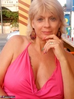 Dimonty. Topless In Cyprus Free Pic 12