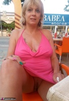 Dimonty. Topless In Cyprus Free Pic 15