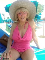 Dimonty. Topless In Cyprus Free Pic 20