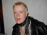Tiffany Pearl. Leather Babe Free Pic 5