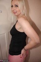 Tracey Lain. Long Black Dress Free Pic 3