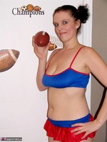 Tiffany Lynne. Superbowl Funday Free Pic 1