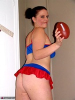 Tiffany Lynne. Superbowl Funday Free Pic 3