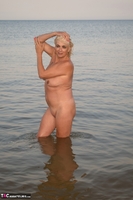Dimonty. Transparent Dress In The Sea Free Pic 19