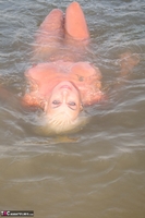 Dimonty. Transparent Dress In The Sea Free Pic 20