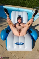 Mary Bitch. Photo Shoot At My Swimming Pool Free Pic 19