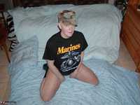 Tiffany Pearl. Marines Free Pic 1