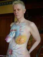 Tiffany Pearl. Body Painting Fun Pt2 Free Pic 19