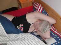 Tiffany Pearl. Bed Pt1 Free Pic 9