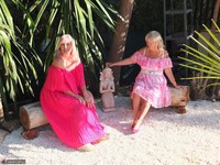 Melody. In The Pink With Raz Pt1 Free Pic 3