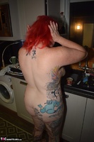 Mollie Foxxx. Naked Housework Free Pic 7