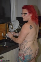 Mollie Foxxx. Naked Housework Free Pic 9