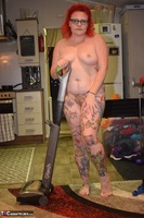 Mollie Foxxx. Naked Housework Free Pic 15