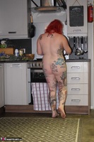 Mollie Foxxx. Naked Housework Free Pic 18