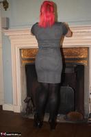 Phillipas Ladies. Mollie Foxxx's Suspender Tights Free Pic 20