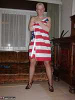 Tiffany Pearl. USA Flag Free Pic 15