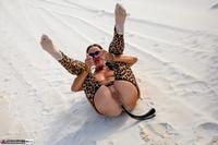 Roxeanne. Leopard tease pt2 Free Pic 7