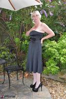 Barby Slut. White Stockings Free Pic 6
