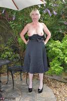 Barby Slut. White Stockings Free Pic 7
