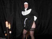 Tiffany Pearl. Nun Pt1 Free Pic 11