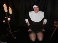 Tiffany Pearl. Nun Pt2 Free Pic 5