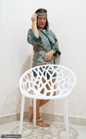 Diana Ananta. Open Kimono Free Pic 1