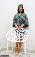 Diana Ananta. Open Kimono Free Pic 2