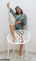 Diana Ananta. Open Kimono Free Pic 3