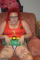 Mollie Foxxx. Wonder Girl Free Pic 12