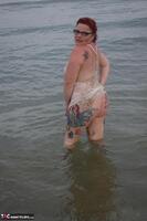 Phillipas Ladies. Mollie Foxxx Playing In The Sea Free Pic 5