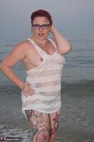 Phillipas Ladies. Mollie Foxxx Playing In The Sea Free Pic 11