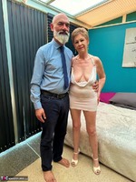 Harry River. Mature Caroline takes on Dirty Harry Free Pic 1