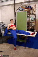 Hot Milf. Working In The Stockroom Pt1 Free Pic 6