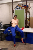 Hot Milf. Working In The Stockroom Pt1 Free Pic 12