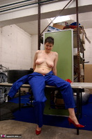 Hot Milf. Working In The Stockroom Pt1 Free Pic 14