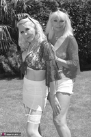 Emerald. Emerald & Dimonty In Black & White Free Pic 11