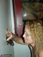 Ginger Klixen. Sharon At The Gloryhole Free Pic 10