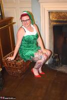 Mollie Foxxx. Naughty Elf Free Pic 6