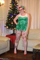 Mollie Foxxx. Naughty Elf Free Pic 11