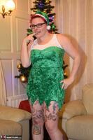 Mollie Foxxx. Naughty Elf Free Pic 12