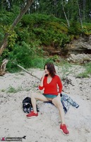 Diana Ananta. Bitch on the beach Free Pic 6