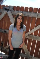 Heavenly Smut. Sexy Teen Showing Off Her Perfect Body Pt1 Free Pic 1