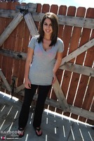 Heavenly Smut. Sexy Teen Showing Off Her Perfect Body Pt1 Free Pic 6