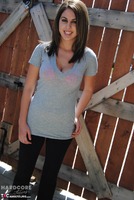 Heavenly Smut. Sexy Teen Showing Off Her Perfect Body Pt1 Free Pic 7