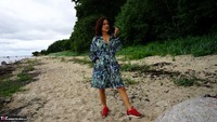 Diana Ananta. Baltic Sea Beach Free Pic 1