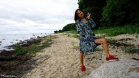 Diana Ananta. Baltic Sea Beach Free Pic 2