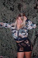 Sweet Susi. Thigh Booted Hot Blonde German Milf Free Pic 3