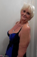 Sparkle. Stocking Striptease Free Pic 1