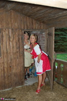 Sweet Susi. Dirndl Pussys Free Pic 15